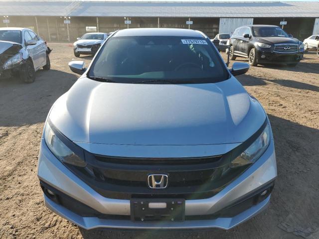 19XFC2F87KE040354 - 2019 HONDA CIVIC SPORT 银色 照片 5