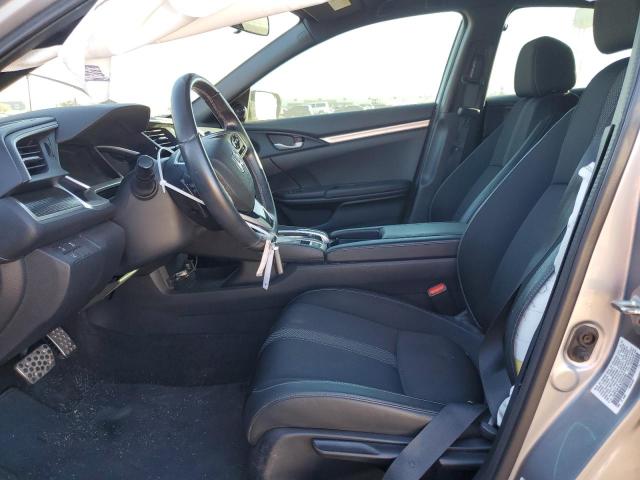 19XFC2F87KE040354 - 2019 HONDA CIVIC SPORT 银色 照片 7