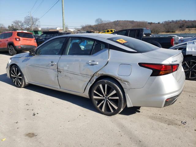 1N4BL4CV7LC171495 - 2020 NISSAN ALTIMA SR WHITE photo 2