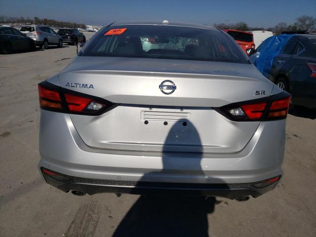 1N4BL4CV7LC171495 - 2020 NISSAN ALTIMA SR WHITE photo 6