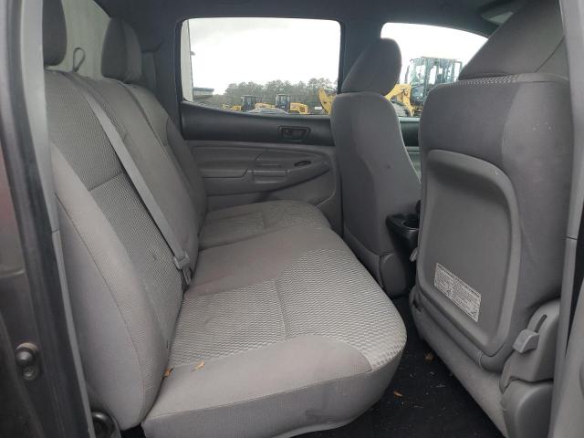 3TMJU4GN6DM154653 - 2013 TOYOTA TACOMA DOUBLE CAB PRERUNNER CHARCOAL photo 10