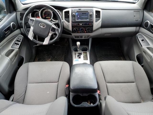 3TMJU4GN6DM154653 - 2013 TOYOTA TACOMA DOUBLE CAB PRERUNNER CHARCOAL photo 8