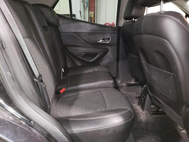 KL4CJFSB5FB238574 - 2015 BUICK ENCORE AWD CONVENIENCE CHARCOAL photo 10