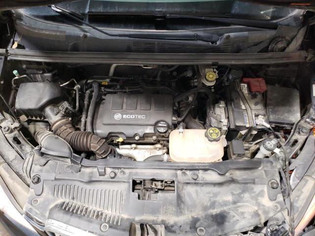 KL4CJFSB5FB238574 - 2015 BUICK ENCORE AWD CONVENIENCE CHARCOAL photo 11