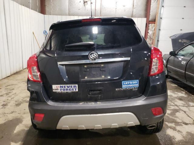 KL4CJFSB5FB238574 - 2015 BUICK ENCORE AWD CONVENIENCE CHARCOAL photo 6