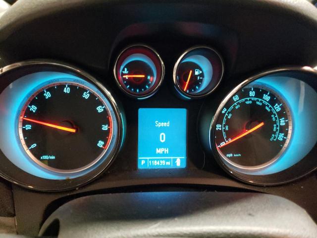 KL4CJFSB5FB238574 - 2015 BUICK ENCORE AWD CONVENIENCE CHARCOAL photo 9