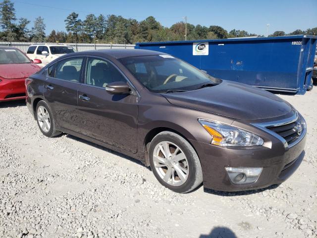 1N4AL3APXDC188626 - 2013 NISSAN ALTIMA 2.5 BROWN photo 4