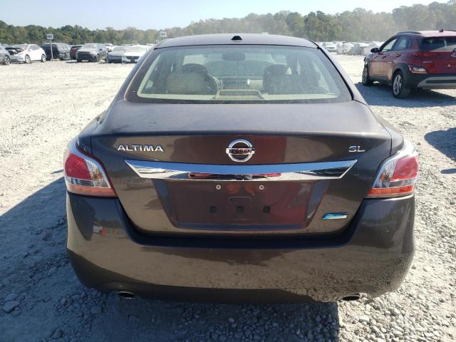 1N4AL3APXDC188626 - 2013 NISSAN ALTIMA 2.5 BROWN photo 6