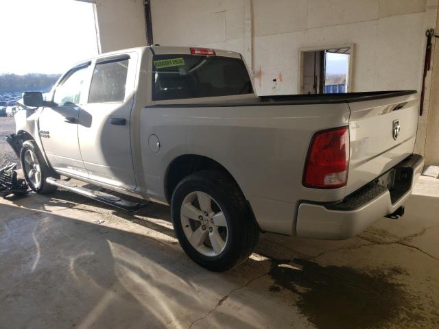 1C6RR6KG6FS580708 - 2015 RAM 1500 ST SILVER photo 2