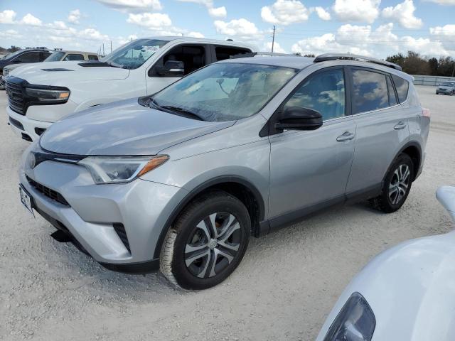 2017 TOYOTA RAV4 LE, 