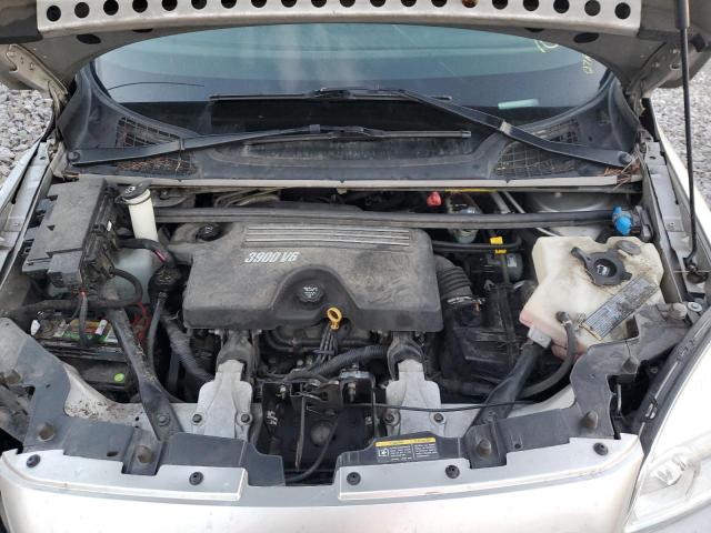 1GNDV23W18D198145 - 2008 CHEVROLET UPLANDER LS 银色 照片 12