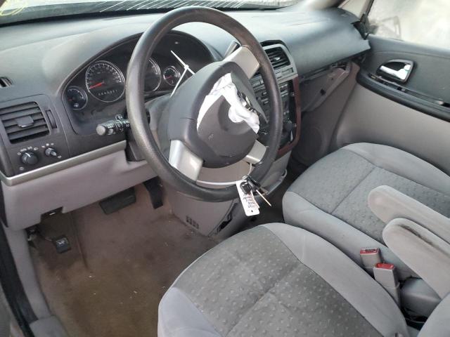 1GNDV23W18D198145 - 2008 CHEVROLET UPLANDER LS 银色 照片 8