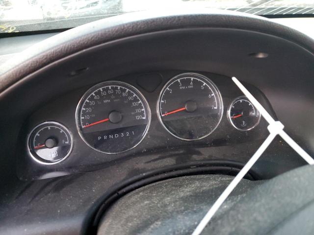 1GNDV23W18D198145 - 2008 CHEVROLET UPLANDER LS 银色 照片 9