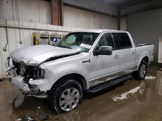 5LTPW18516FJ08844 - 2006 LINCOLN MARK LT SILVER photo 1