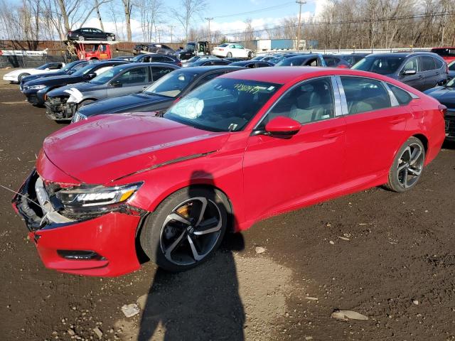 2018 HONDA ACCORD SPORT, 