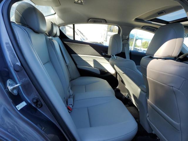 19UDE2F36JA001957 - 2018 ACURA ILX BASE WATCH PLUS GRAY photo 10