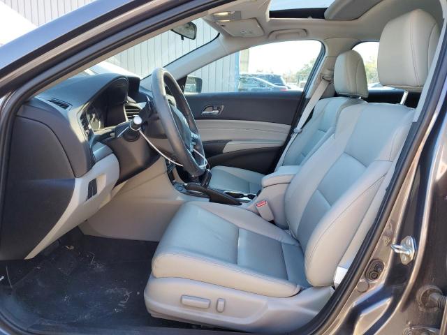 19UDE2F36JA001957 - 2018 ACURA ILX BASE WATCH PLUS GRAY photo 7