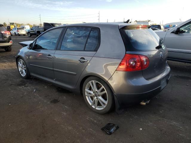 WVWDR91K27W087113 - 2007 VOLKSWAGEN RABBIT GRAY photo 2