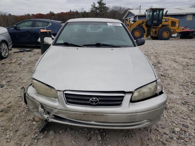 4T1BG22K51U024928 - 2001 TOYOTA CAMRY CE SILVER photo 5