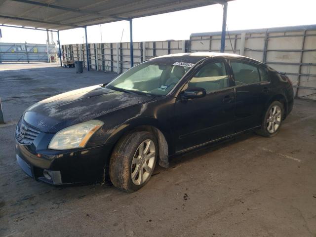 2008 NISSAN MAXIMA SE, 