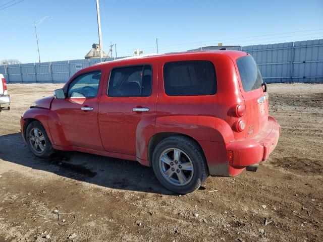 3GNDA23P88S539643 - 2008 CHEVROLET HHR LT RED photo 2