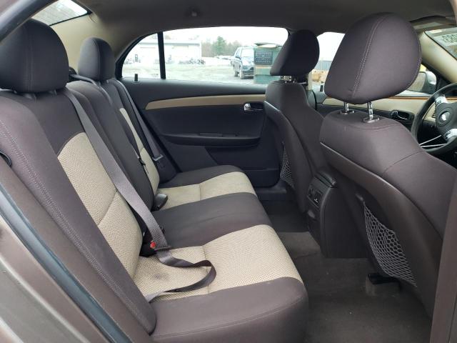 1G1ZC5E02CF212607 - 2012 CHEVROLET MALIBU 1LT Beżowy zdjęcie 10
