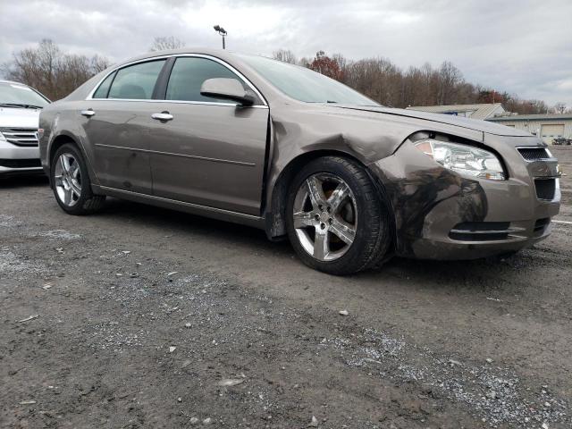 1G1ZC5E02CF212607 - 2012 CHEVROLET MALIBU 1LT BEIGE photo 4