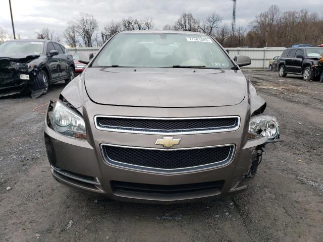 1G1ZC5E02CF212607 - 2012 CHEVROLET MALIBU 1LT Beżowy zdjęcie 5