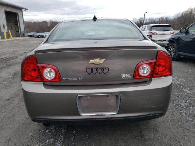 1G1ZC5E02CF212607 - 2012 CHEVROLET MALIBU 1LT Beżowy zdjęcie 6