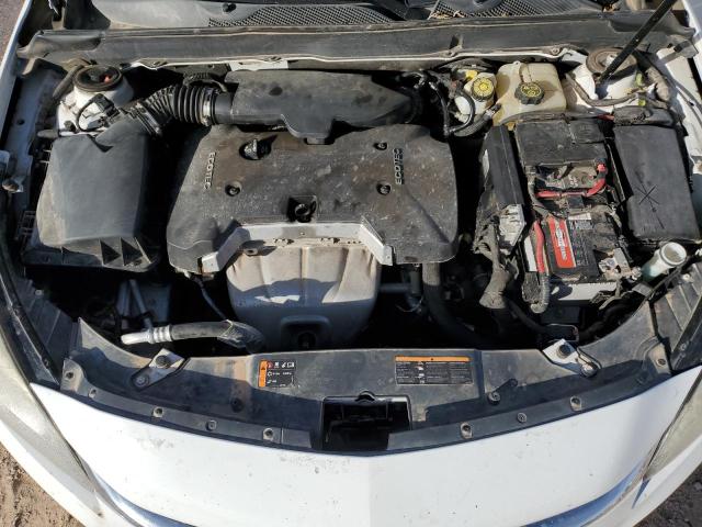 1G11C5SA1GU160611 - 2016 CHEVROLET MALIBU LIM LT 白色 照片 11