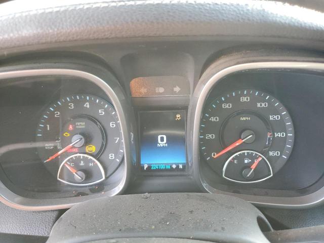 1G11C5SA1GU160611 - 2016 CHEVROLET MALIBU LIM LT 白色 照片 9