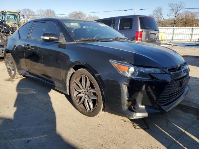 JTKJF5C78GJ019093 - 2016 TOYOTA SCION TC 黑色 照片 4