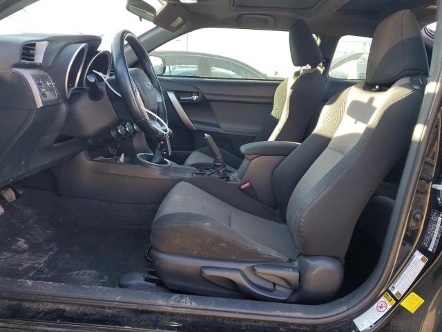 JTKJF5C78GJ019093 - 2016 TOYOTA SCION TC 黑色 照片 7