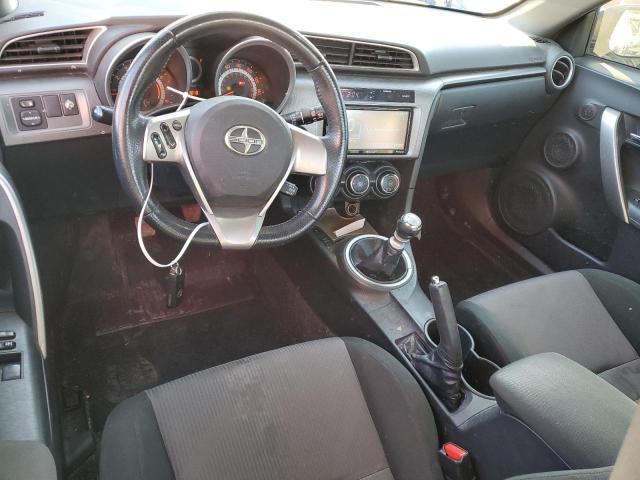 JTKJF5C78GJ019093 - 2016 TOYOTA SCION TC 黑色 照片 8