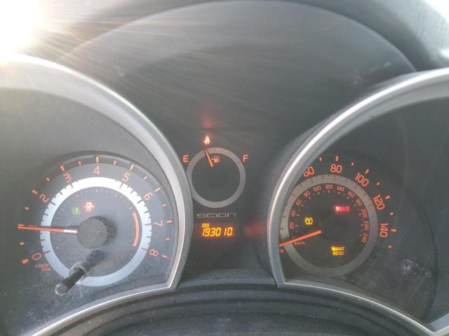 JTKJF5C78GJ019093 - 2016 TOYOTA SCION TC 黑色 照片 9