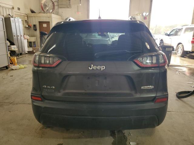 1C4PJMLB9KD214125 - 2019 JEEP CHEROKEE LATITUDE PLUS GRAY photo 6