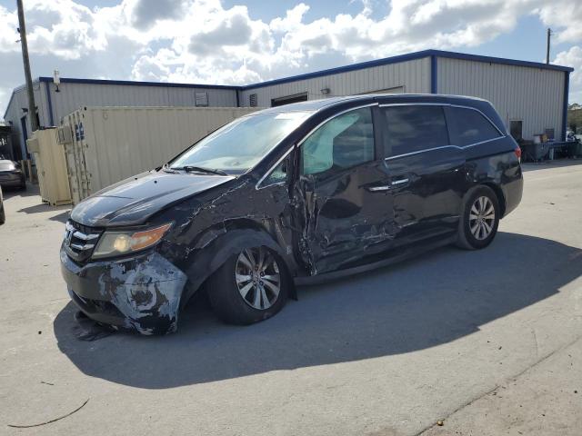 2015 HONDA ODYSSEY EXL, 