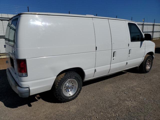 1FTRE1423WHA29593 - 1998 FORD ECONLINE E150 VAN WHITE photo 3