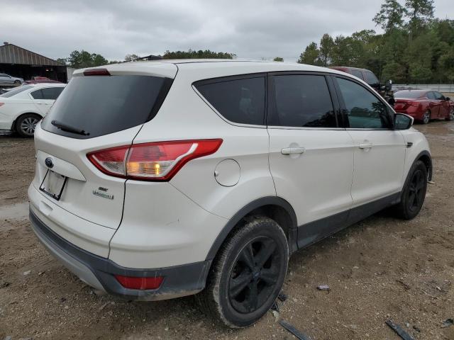 1FMCU0GX4DUD64405 - 2013 FORD ESCAPE SE WHITE photo 3