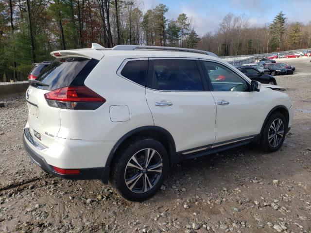 5N1AT2MV8JC850340 - 2018 NISSAN ROGUE S WHITE photo 3