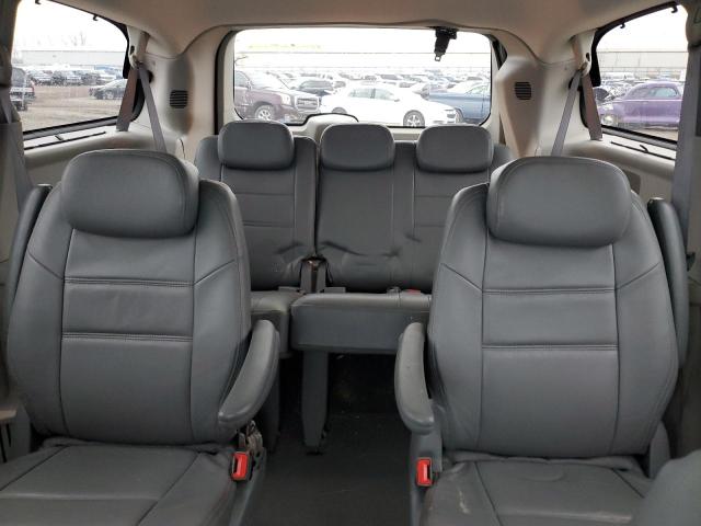 2A4RR5D17AR194007 - 2010 CHRYSLER TOWN & COU TOURING ტურკოუსი ფოტო 10