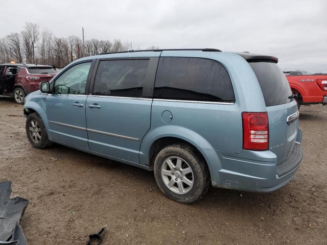 2A4RR5D17AR194007 - 2010 CHRYSLER TOWN & COU TOURING ტურკოუსი ფოტო 2