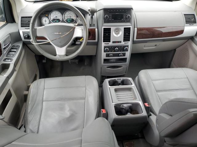 2A4RR5D17AR194007 - 2010 CHRYSLER TOWN & COU TOURING ტურკოუსი ფოტო 8
