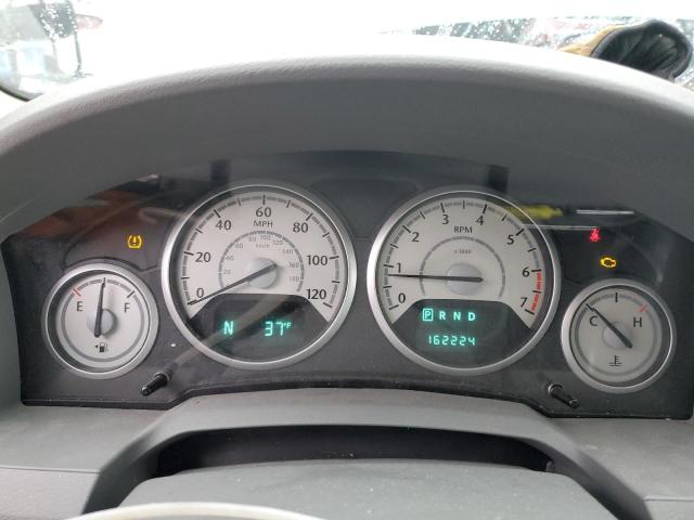 2A4RR5D17AR194007 - 2010 CHRYSLER TOWN & COU TOURING ტურკოუსი ფოტო 9