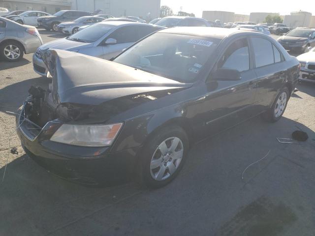 2009 HYUNDAI SONATA GLS, 