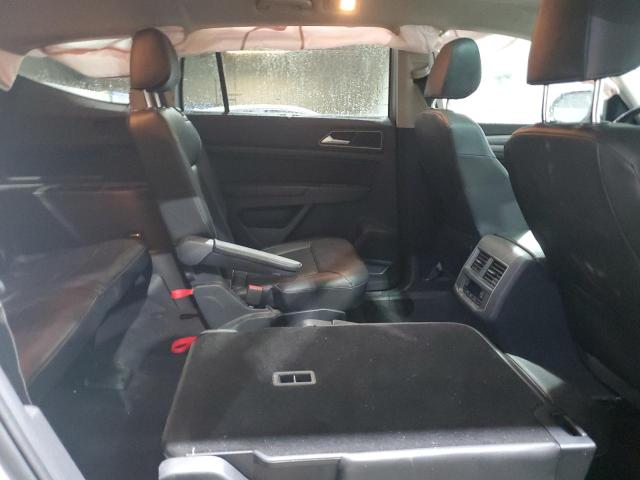 1V2MR2CAXKC605196 - 2019 VOLKSWAGEN ATLAS SEL SILVER photo 11