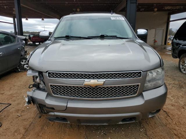 1GNFK33009R173647 - 2009 CHEVROLET TAHOE K1500 LTZ SILVER photo 5