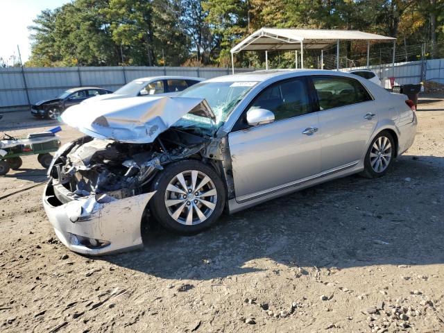 4T1BK3DB3CU460052 - 2012 TOYOTA AVALON BASE 银色 照片 1