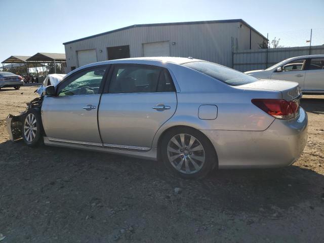 4T1BK3DB3CU460052 - 2012 TOYOTA AVALON BASE 银色 照片 2