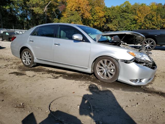 4T1BK3DB3CU460052 - 2012 TOYOTA AVALON BASE 银色 照片 4